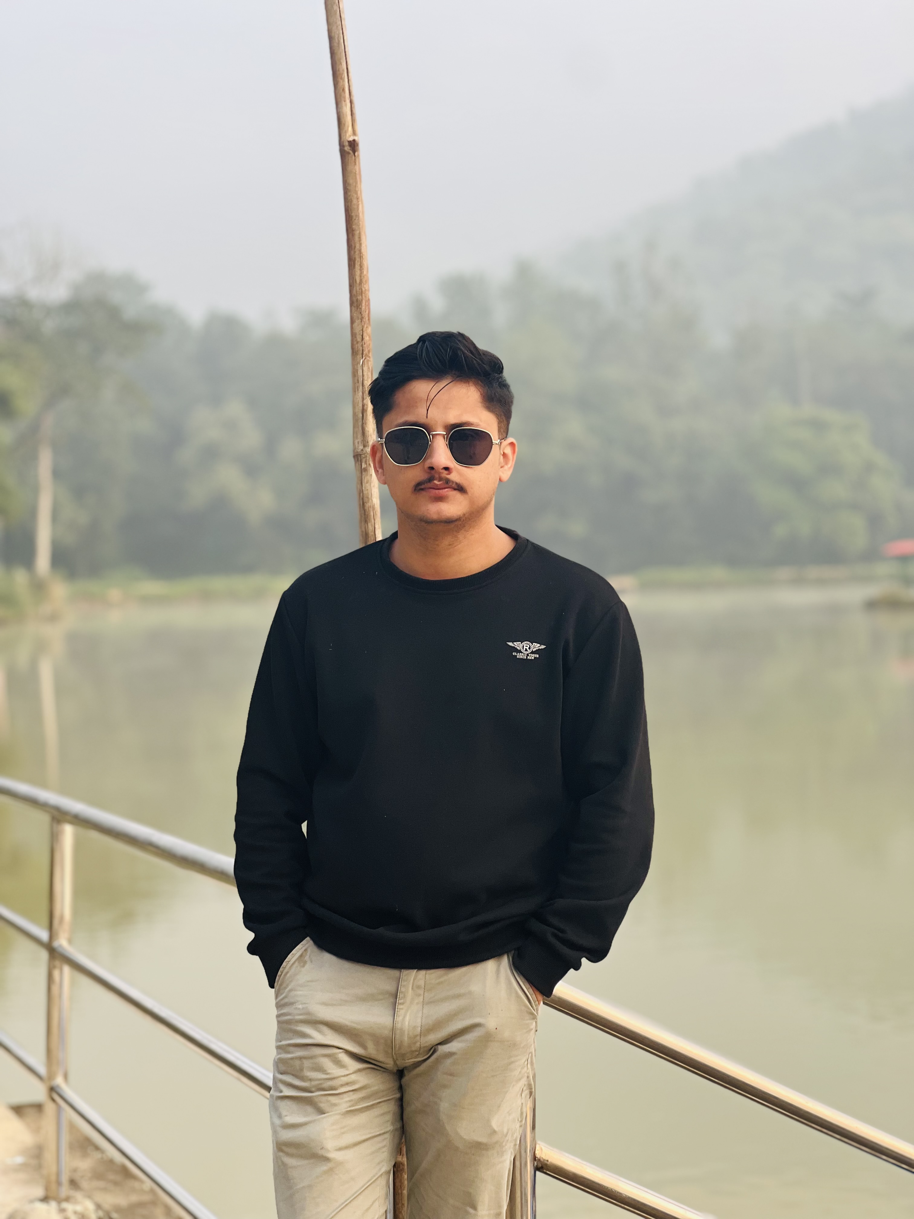 Prashant Sharma — Freelance Flutter Developer in Nepal